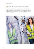 Prestations de services de Pilz - 6