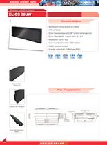 Panel PC et écran grand format et stretch - 11