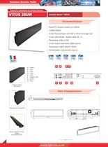 Panel PC et écran grand format et stretch - 5