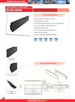 Panel PC et écran grand format et stretch - 9