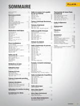 Catalogue des instruments de test - 4