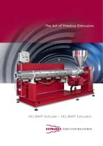 HELIBAR ® -Extruder