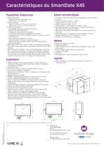 SmartDate® X45 - 2