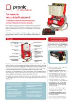 Centrale de micro-lubrification V2 - 1