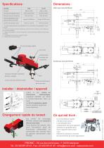 Pronic - Gamme B - B+ - Appareil Taraudage Sous Presse - 2