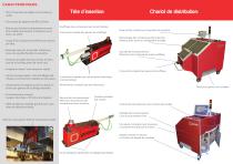 Pronic - Gamme Insertion sous presse - 2