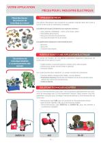 Pronic in-die solutions - Solutions de taraudage et d'insertion sous presse - 4