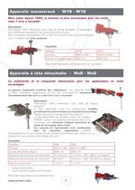 SOLUTIONS DE TARAUDAGE PRONIC - 4