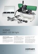 HWT 125 SW light