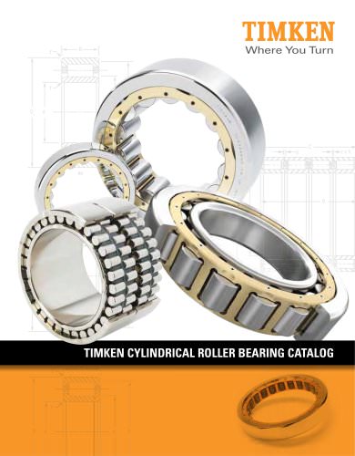 Cylindrical Roller Bearing Catalog