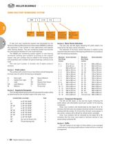 ROLLER BEARINGS - 6