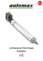 Actionneur Linéaire Électrique AELV - 1