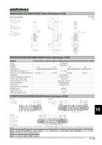 DISTRIBUTEURS Pilotes Electriques - 10