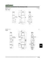 ELECTRODISTRIBUTEURS PNEUMATIQUES - 10