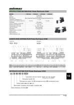 ELECTRODISTRIBUTEURS PNEUMATIQUES - 5