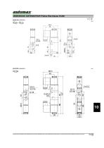 ELECTRODISTRIBUTEURS PNEUMATIQUES - 6