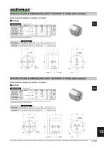 JOINTS TOURNANTS - AJT - 6