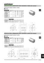 JOINTS TOURNANTS - AJT - 7