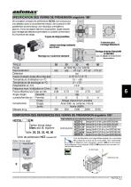 PINCES ROBUSTES 180° - HCTDL - 1