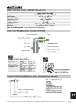 Raccords - Fitting A - 1