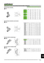 Raccords - Fitting A - 6