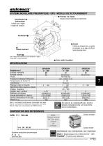 SYSTEMES MODULAIRES PNEUMATIQUES GPS - 8