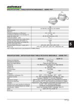 Table d'indexage pneumatique - 2