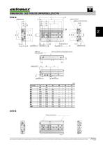 TABLES GUIDÉES EXTRA-PLATES - ZV - 11