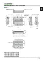 TABLES ULTRA PLATES MCSF - 6