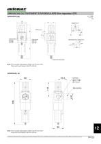 TRAITEMENT D'AIR FR-L COMBINÉ - FRL - 9