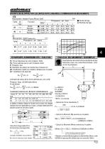 UNITÉS ROTO-LINÉAIRES - SCDM - 2