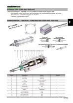 VÉRIN DNT - ISO15552 - 1