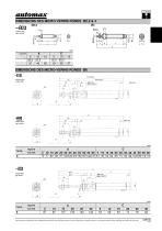 Vérin ISO 6432 - CR - 4