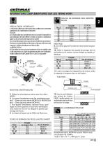 VÉRIN SANS TIGE A PROFIL OVAL PLAT - 11