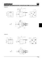 VERINS ROTATIFS YR - 11