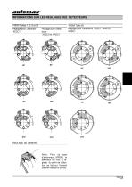 VERINS ROTATIFS YR - 15