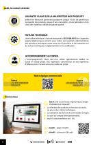 Alertez, Protéger : Catalogue général Industrie ATEX et ERP-6
