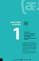 Alertez, Protéger : Catalogue général Industrie ATEX et ERP-8