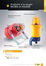 Catalogue ATEX AE&T : Matériel électrique ATEX pour zones explosives - 11