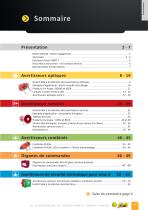 Catalogue ATEX AE&T : Matériel électrique ATEX pour zones explosives - 3