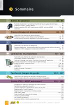 Catalogue ATEX AE&T : Matériel électrique ATEX pour zones explosives - 4