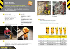 Protecteurs structures - 4