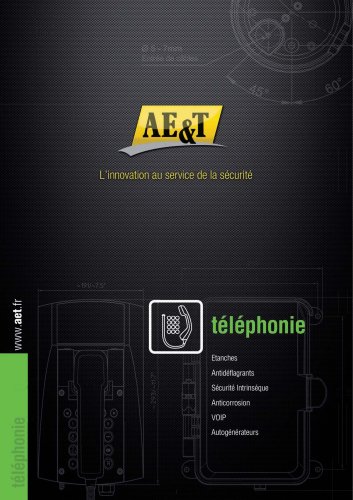 Téléphones industriels et ATEX 2012