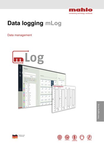 mLog - Data logging