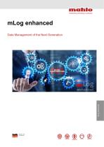 mLog enhanced - Data analysis and management
