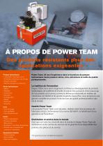 PT1403 - Power Team Full Line Catalog - 2