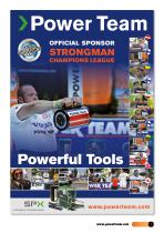 PT1403 - Power Team Full Line Catalog - 7