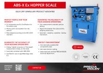 ABS-X Ex HOPPER SCALE