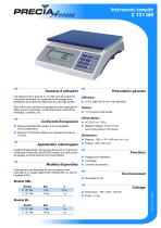 Instrument complet C 131 AM - 1