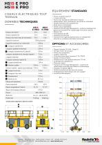 HS15 E PRO / HS18 E PRO - 2